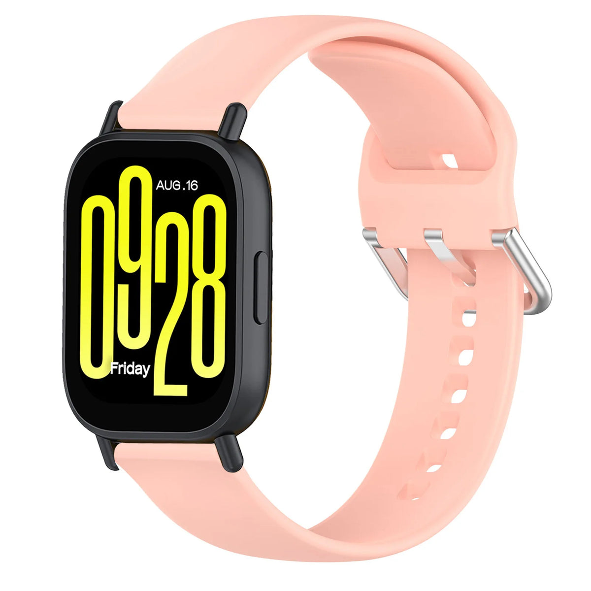 Silicone Strap For Amazfit bip 6 5 3/u pro 20mm/22mm Watch Sport Bracelet Amazfit GTS 2/4/3/GTS 2/4 Mini/GTR 4/2/2e Series band