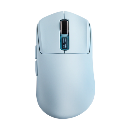 EPOMAKER NEX Lite Tri-mode Wireless PAW3311 Sensor Gaming Mouse with RGB Charging Dock & 1K Polling/12K DPI for Gaming & Office