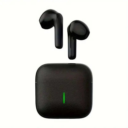 JS 59 Hi-Res Audio Wireless Bluetooth Earphones Touch Control HD Clear Call TWS Gaming Earbuds