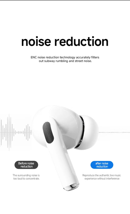 Acer Ohr803 Wireless Earphones, In-Ear Bluetooth 6.0, Stable Transmission, Noise Reduction for Calls, High-Definition Stereo Sound Quality, Suitable for Use during Sports, Running, and Cycling