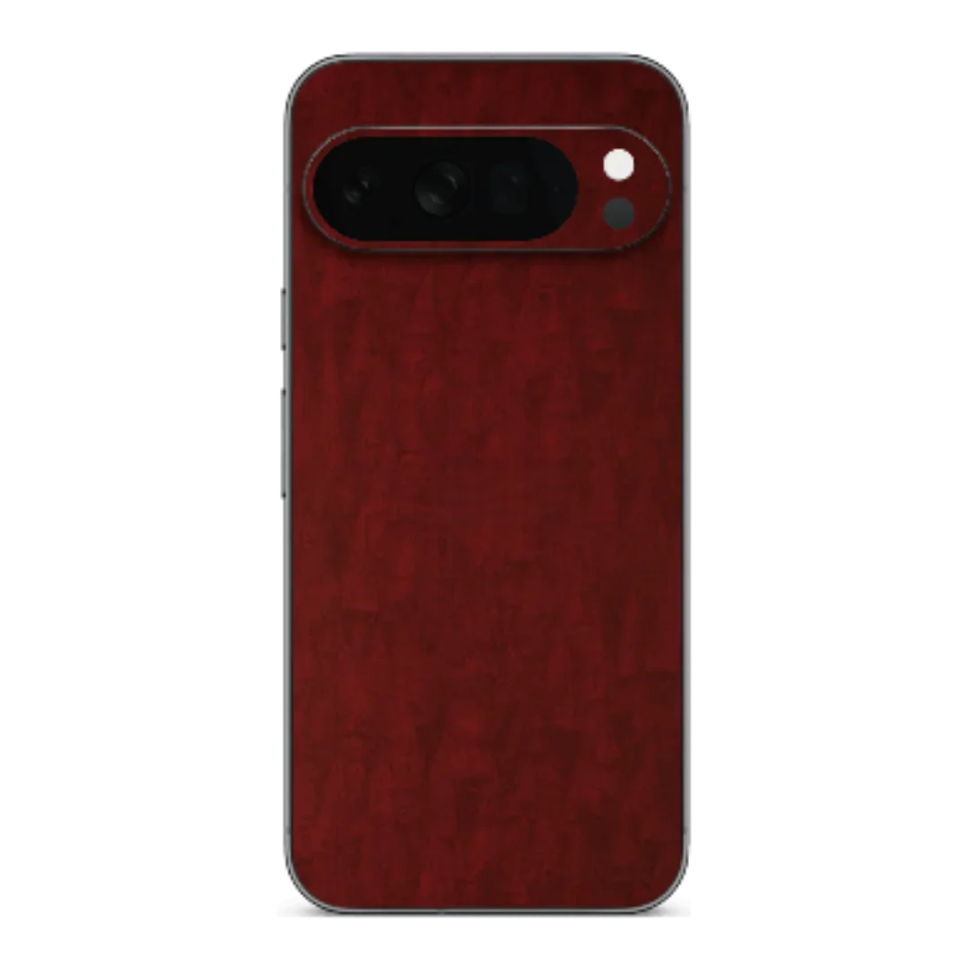OSCAR Plain Color Skin Wrap for Google Pixel 10 9 8 7 Pro  Back Screen Protector Film Cover Case Macaroon Wrap Matte Sticker