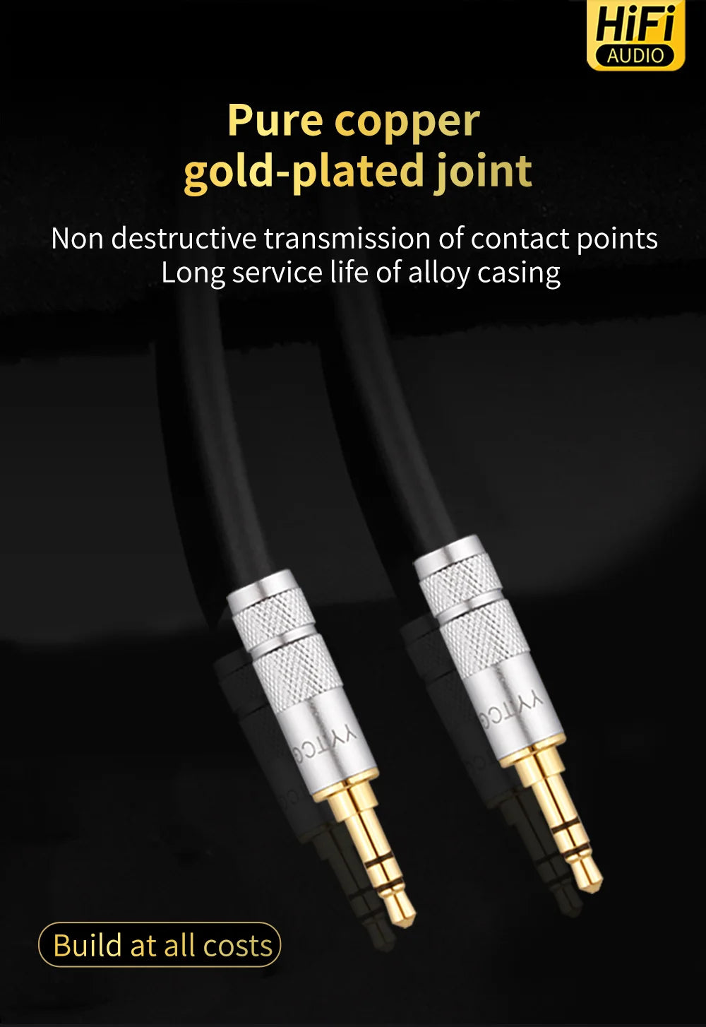 3.5mm Jack Aux Cable 3.5 mm Male to Male Audio Cable Speaker Line Aux Wire Cord Adapter For Samsung Xiaomi MP3 Headphone