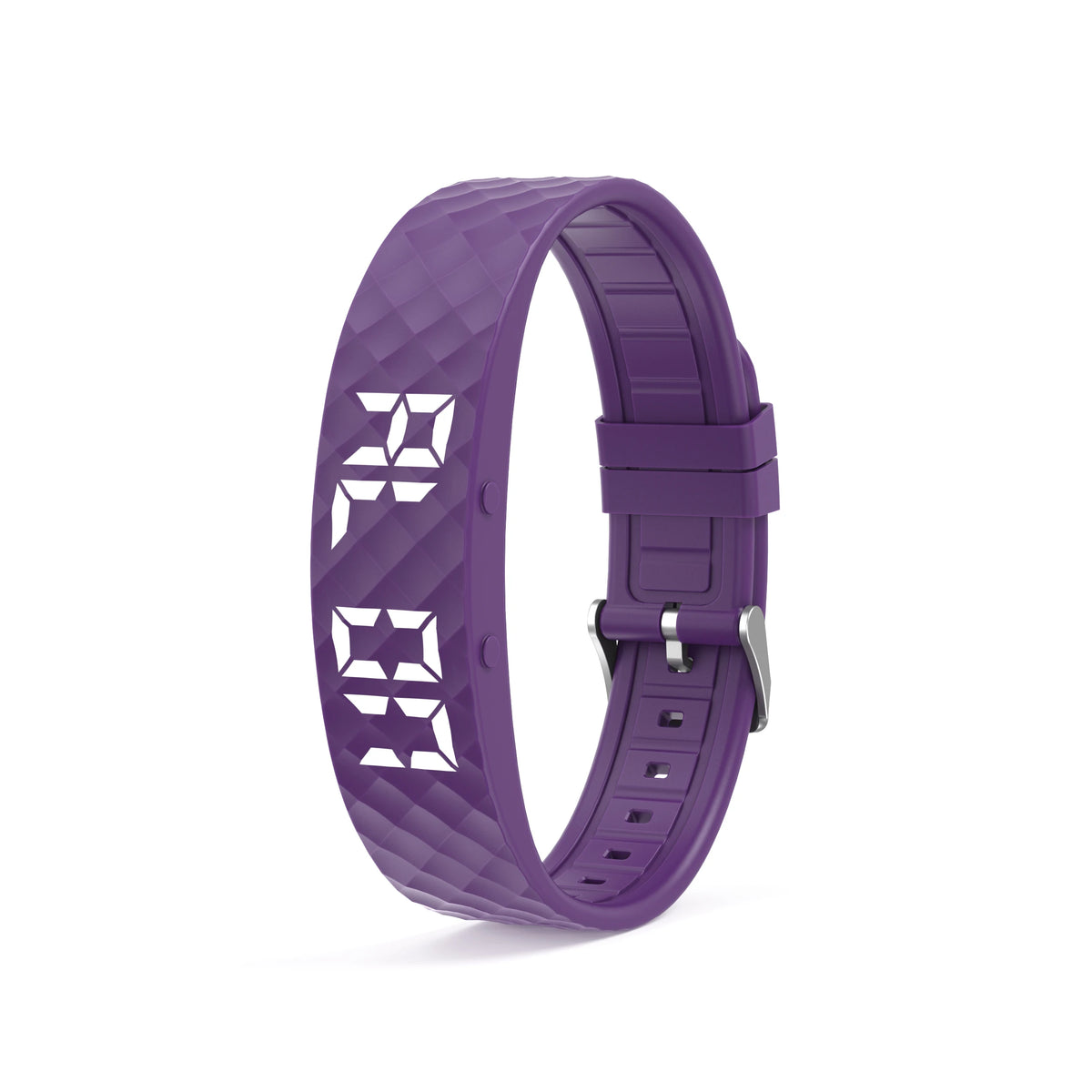Smart Bracelet LED Digital Waterproof Smart Clock Smartband With running pedometer Monitor Smart Band Vibration Alarm Reminder