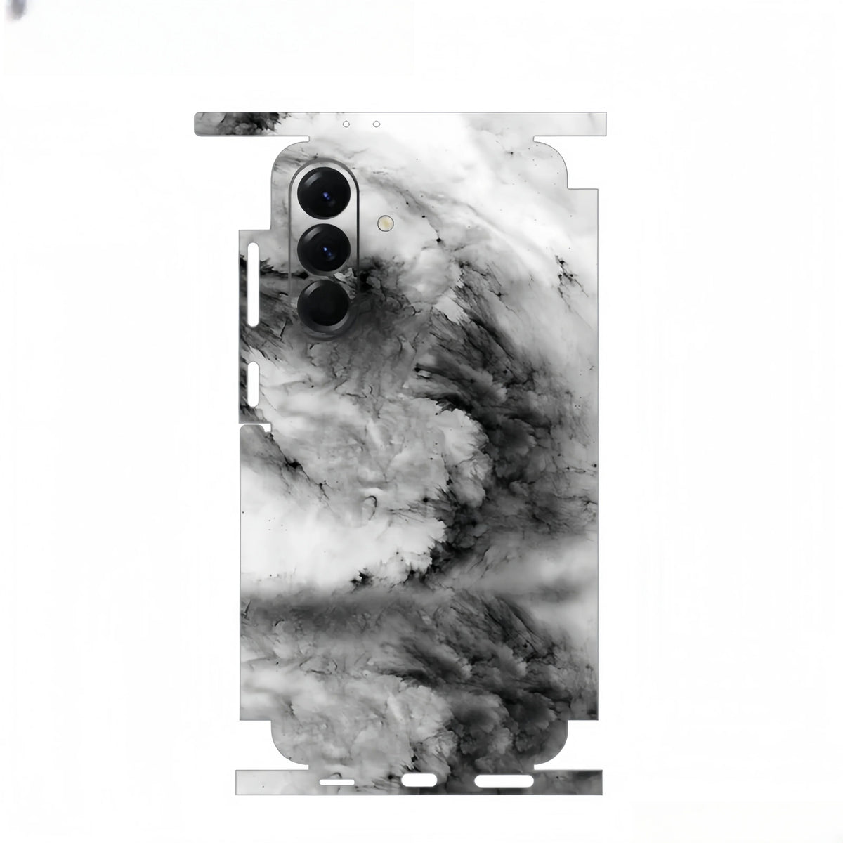 Skin Wrap Sticker For Samsung Galaxy A12 A13 A14 Back Film A54 A55 A56 5G Protective Decal Full Coverage Protector