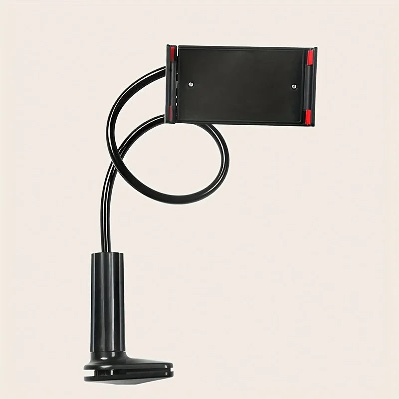 360 Degree Rotating Tablet Phone Holder Spiral Base Lazy Person Holder Mobile Phone Tablet Headboard Holder Bed Lazy Person Hold