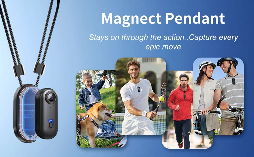 4K 1080P Mini Body Camera Helmet Handlebar Motorcycle Road Sport Cam Battery Body cam POV Vlog Sports Action Wifi H88 camera