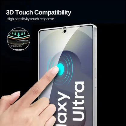 5PCS Soft Hydrogel Film for Samsung Galaxy S26 S25 Edge S24 S23 S22 S21 S20 FE Ultra Screen Protector on Galaxy Note 20 10 Plus