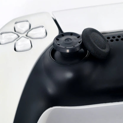 6Pcs Replacement Cap Soft Joystick Thumb Stick Game Console Thumb Grip Cap For PS4 PS5 Controllers Joysticks Silicone Thumbstick