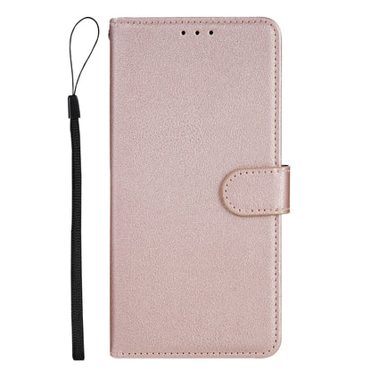 Wallet With Card Slot Magnetic Flip Leather Case For Samsung Galaxy S25 FE S24 Ultra S23 S22 S21 S20 FE S10 Plus S9 Card Bag