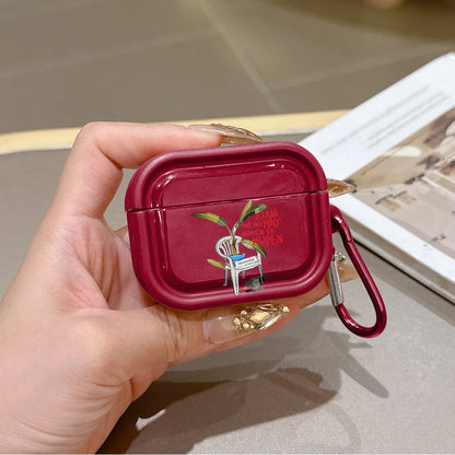 Singer B-Bad B-Bunny Translucent Silicone Case for Airpods 4 3 Pro 2 1 Wireless earphone Headphone Pro2 Protective Covers