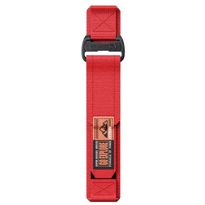 Rugged Nylon Strap 22mm For Suunto Vertical 2/RACE S/Run/Ocean/Nautic S Sport Band For Suunto 5 9 Peak Pro Bracelet Braided Belt