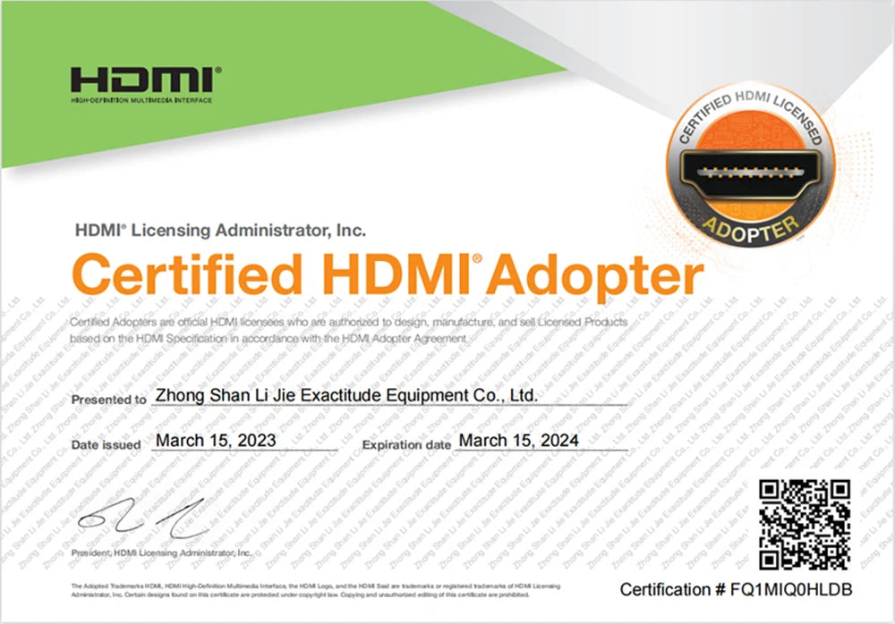 8K HDMI-Compatible Cable 4K@120Hz 8K@60Hz HDMI 2.1 Cable 48Gbps Adapter For RTX 3080 EARC HDR Video Cable PC Laptop TV Box PS5