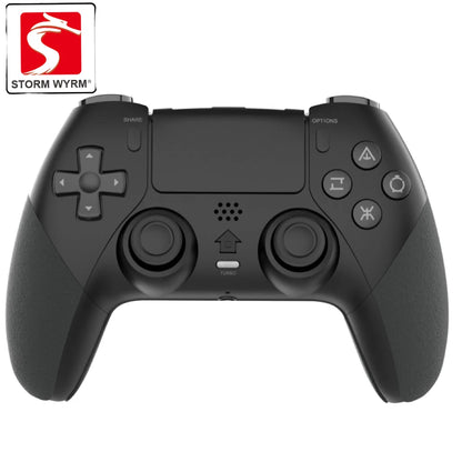 Wireless Gamepad Controller for PS5 PS4/Slim/Pro With Motorized Vibration Body Sensing 6-Axis Continuous Firing Function T29