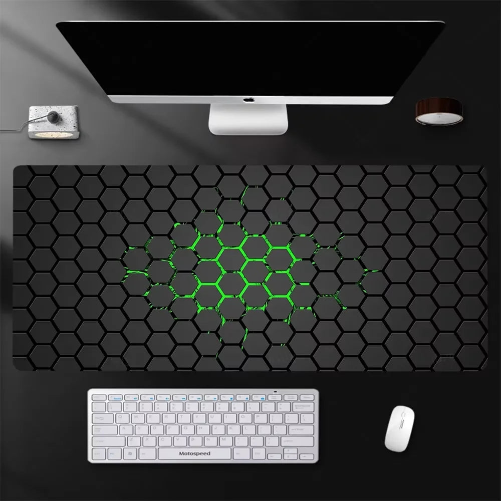 Gaming Mouse Pad Mousepad Gamer Desk Mat Large Keyboard Pad Xll Carpet Computer Table Surface For Accessories Xl Ped Mauspad