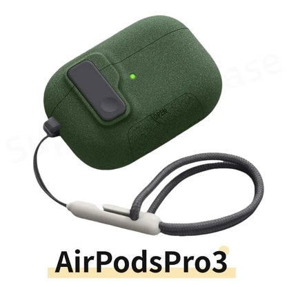 Phone Holder Design for AirPods Pro 3 Case Protective Cover For AirPods Pro 3rd Generation Case For Air pods Pro 3 Accessories