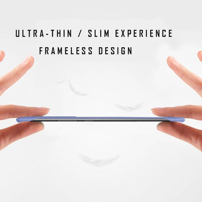 Ultra Slim PC Frameless Magnetic Phone Case For Samsung Galaxy S24 S23 S22 S21 S20 FE Plus NOTE 20 Ultra Magsafe Matte Cover