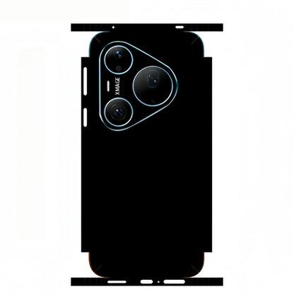 Colorful Matte Film Full Body Phone Protector Sticker For HUAWEI Pura 90 80 70 Ultra 70 Pro Back Sides Decal Wrap Skin Film