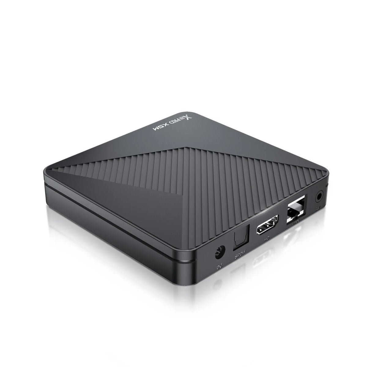 Amlogic S905A Quad Core Cortex A55 Android 14.0 8K 1000M LAN Wifi6 BT5.0 RAM 4GB ROM 64GB Game TV Stick Smart TV Box X88 PRO X5M
