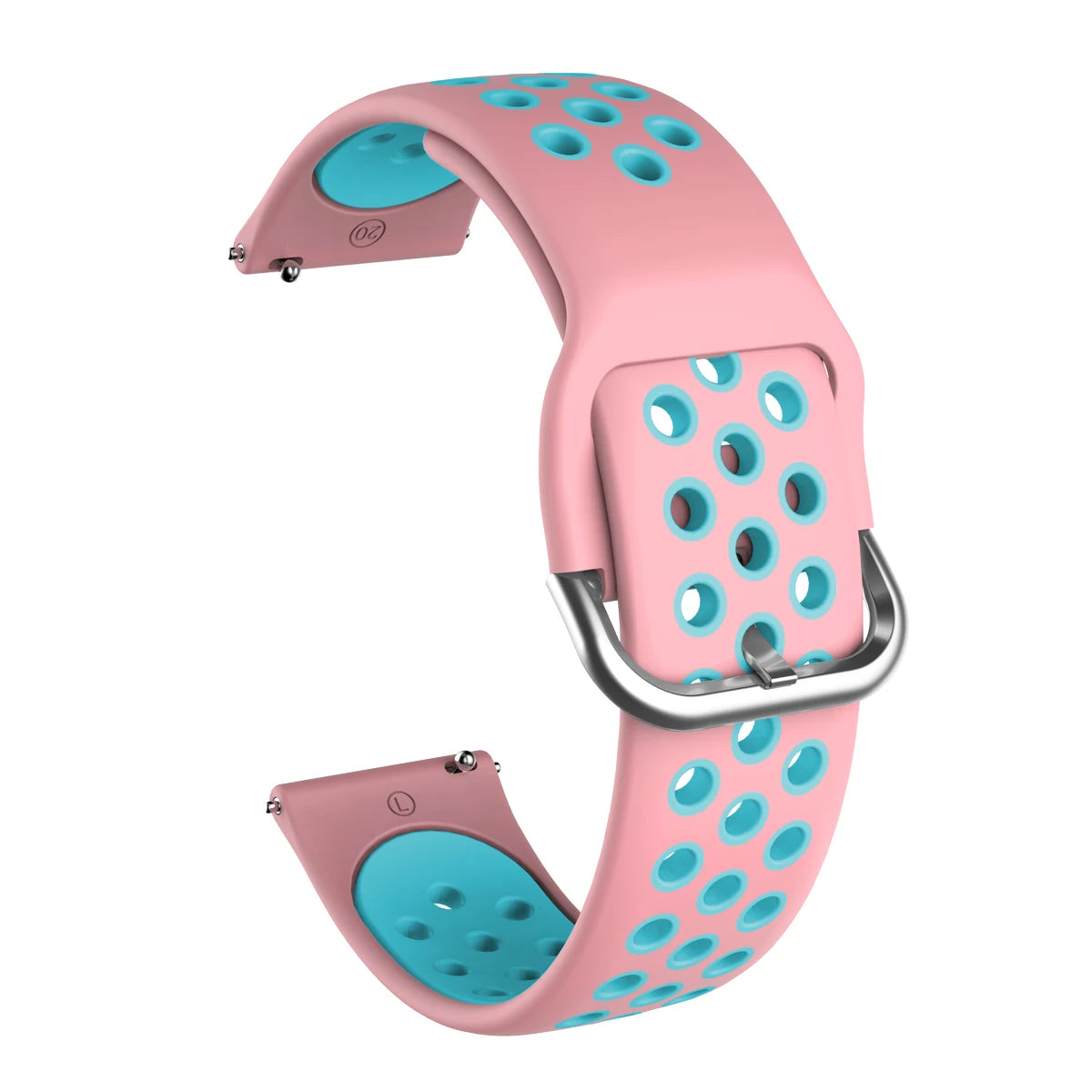 Watchband For CMF Watch 3 Pro Strap 22mm Silicone Replacement Correa Wristband For CMF by Nothing Watch Pro Bracelet Accessories