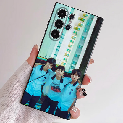 W-Weak Hero Class 1 2 TV Phone Case For Samsung S Series S21 S22 S23 S24 S25 FE Plus Ultra TPU Soft To Skin-friendly Case