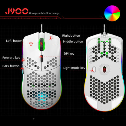 Keyboard and Mouse 68key Wired Membrane RGB Light 70% Clavier Souris Combo Gamer Gaming PC Full Set Kit Mobilador USB Keyboards