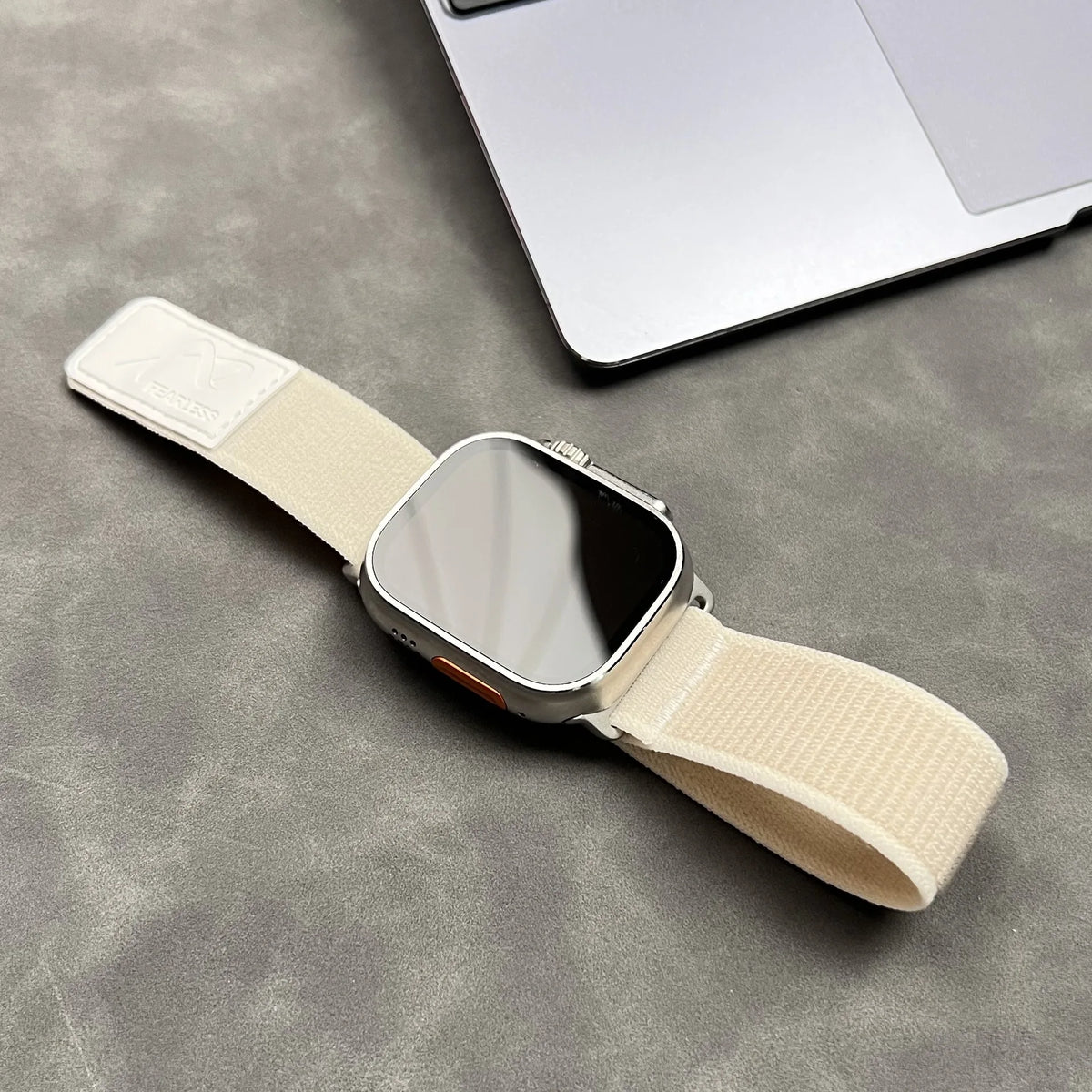 Trail Nylon Strap for Apple Watch Band Ultra 3 2 49mm 44mm 40mm 45mm 41mm 46mm 42mm Bracelet Correa for Iwatch 11 10 9 8 7 Se 6