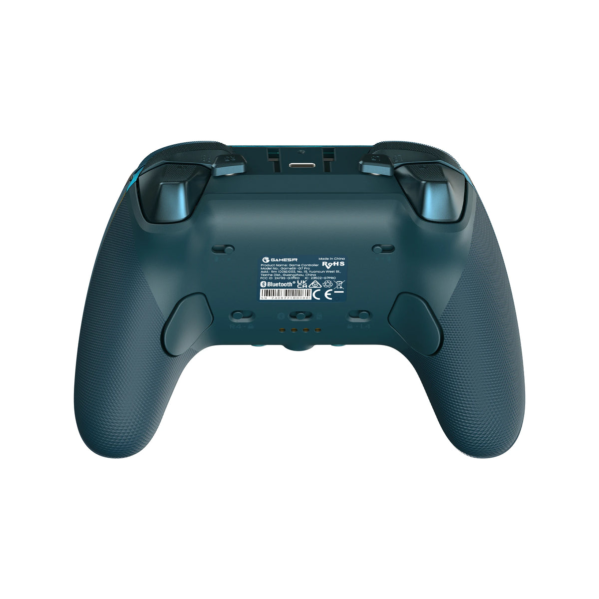 GameSir G7 Pro Wuchang: Fallen Feathers Edition, Wireless Xbox Controller for Xbox Series X|S, Xbox One X|S, Steam, PC, Android