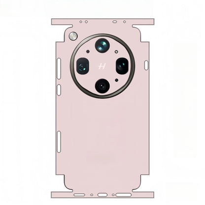 Wrap Skin Sticker for OPPO FIND X9/X9PRO/X8SPRO/X7 ULTRA Back Screen Protector Film Cover Wrap Case Matte Sticker