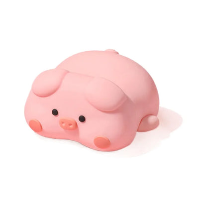 For Airpodspro3Cute Pig Silicone Earphone Case  Pro2 Pro for AirPods 1 2 3 4 Protective Case Noise Reduction Apple Earphone Case