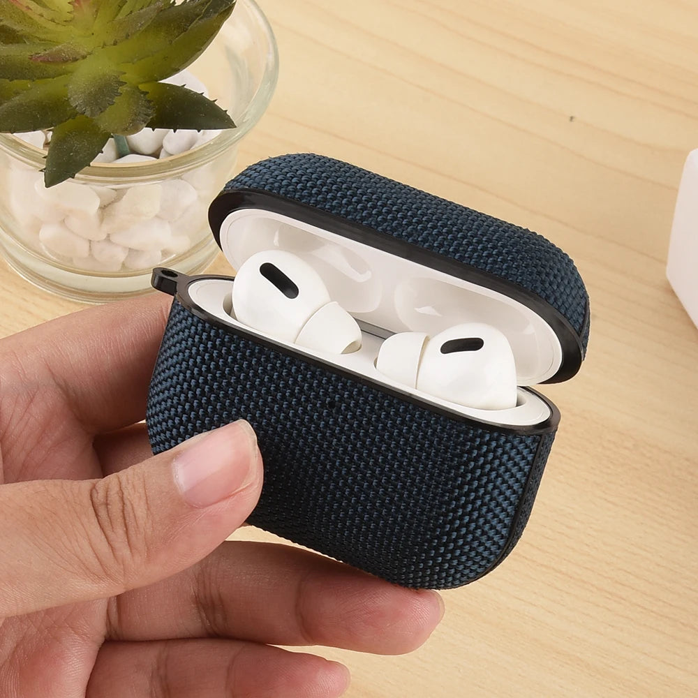 Cover For Airpods Pro 3 USB C Cases Wireless Earphone Case For AirPods Pro3 Pro 3rd Generation 2025 Protective Sleeve With Hook