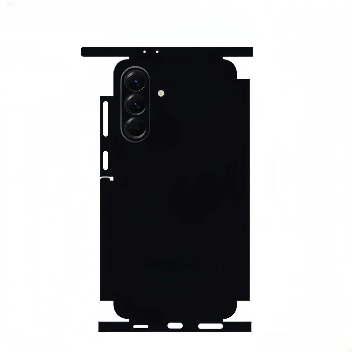 Skin Wrap Sticker For Samsung Galaxy A12 A13 A14 Back Film A54 A55 A56 5G Protective Decal Full Coverage Protector