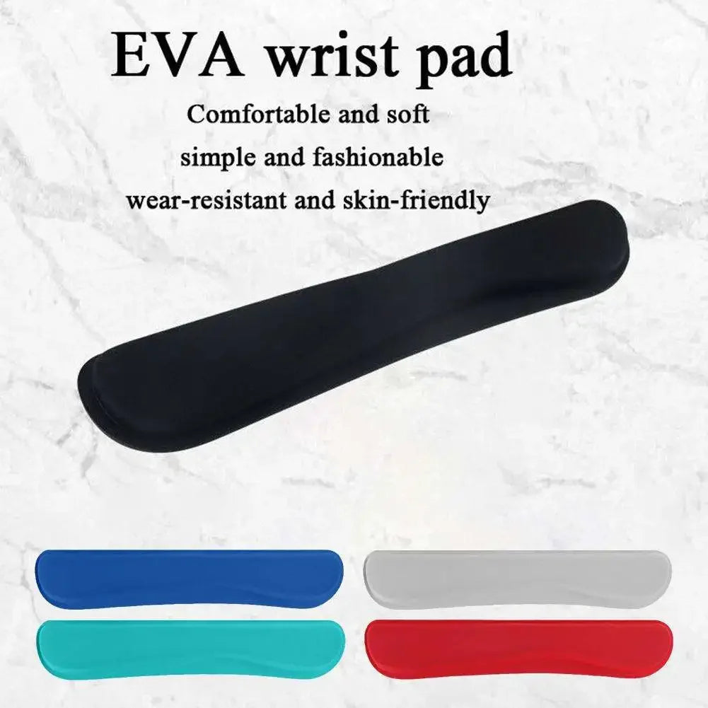 Oam Wrist Support Mouse Mat Keyboard Pad Wrist Rest School Supplies Typing Pad Office Mouse Easy Pad Non-Slip