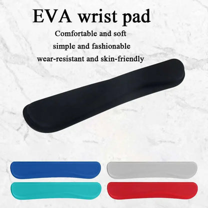 Oam Wrist Support Mouse Mat Keyboard Pad Wrist Rest School Supplies Typing Pad Office Mouse Easy Pad Non-Slip