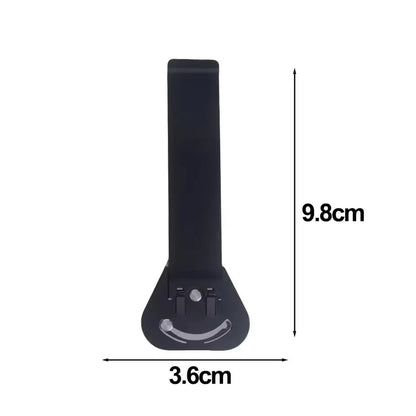 Ultra-Thin Phone Kickstand Universal 360 Degree Rotatable Cellphone Holder Stands Foldable Desktop Phone Bracket for Mi Samsung