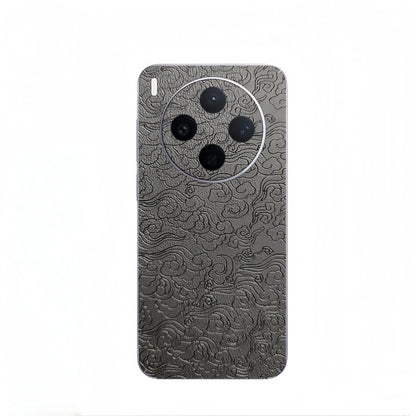 Leather Skin Sticker  For Vivo X300/200/100Pro Ultra X200S Protective Decal Wrap Personalized Protector