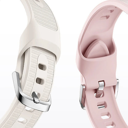 Original Silicone Strap for HUAWEI WATCH GT 7 41mm Sports Loop Replace Accessories Striped Pattern Band for Huawei GT 7 41mm