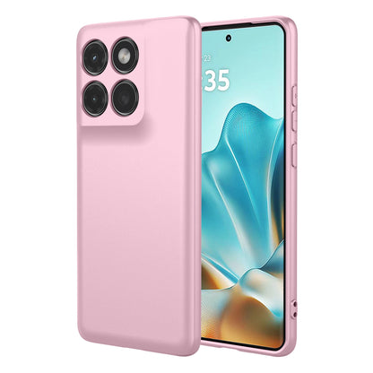 Flexible Liquid Silicone TPU Phone Case For Motorola Moto G37 G47 G67 G77 G17 G57 Power G56 G86 5G G06 Protective Cover Fundas