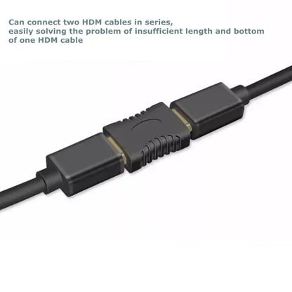 HD adapter Micro Mini HDMI-compatible 90 degree right-angle adapter HDMI 270 degree HDMI male to female HDMI elbow connector