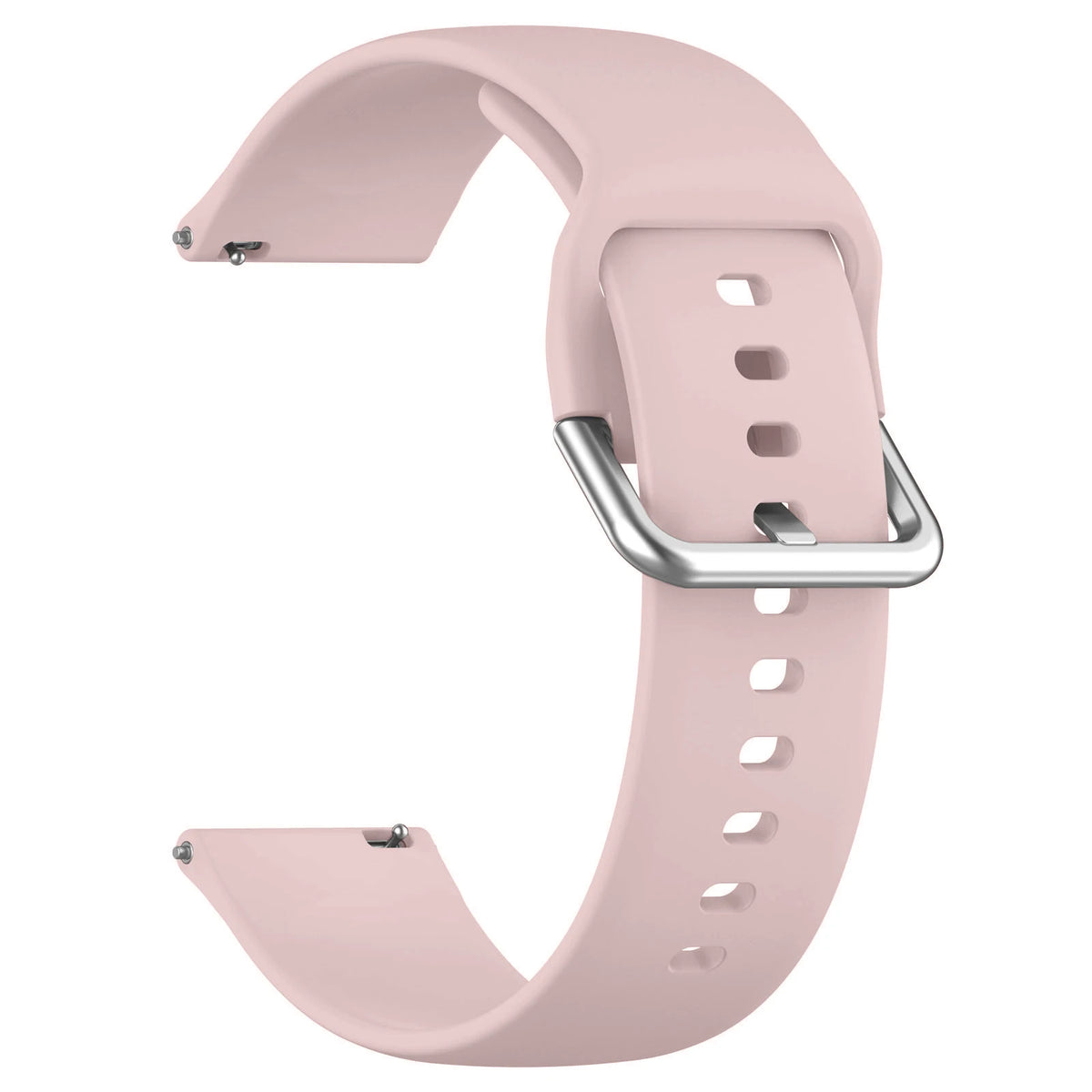 Silicone Strap For Amazfit bip 6 5 3/u pro 20mm/22mm Watch Sport Bracelet Amazfit GTS 2/4/3/GTS 2/4 Mini/GTR 4/2/2e Series band