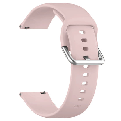 Silicone Strap For Amazfit bip 6 5 3/u pro 20mm/22mm Watch Sport Bracelet Amazfit GTS 2/4/3/GTS 2/4 Mini/GTR 4/2/2e Series band