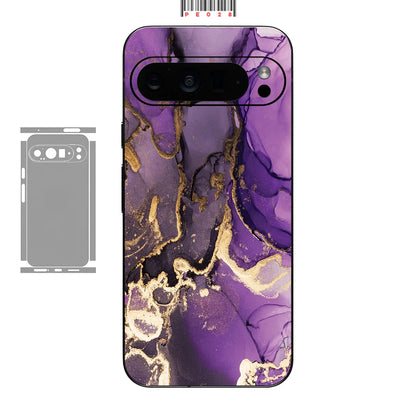 Skin Full Wrap Sticker for Pixel 10 9 8 7 Pro Pattern Decal Premium Quality for Google Pixel 9 Pro O XL
