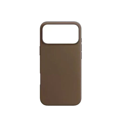 For Apple Magsafe Leather Case for IPhone 17 Pro Max 17 Air Case Wireless Charging Magnetic Cover 16 Pro Max with Box