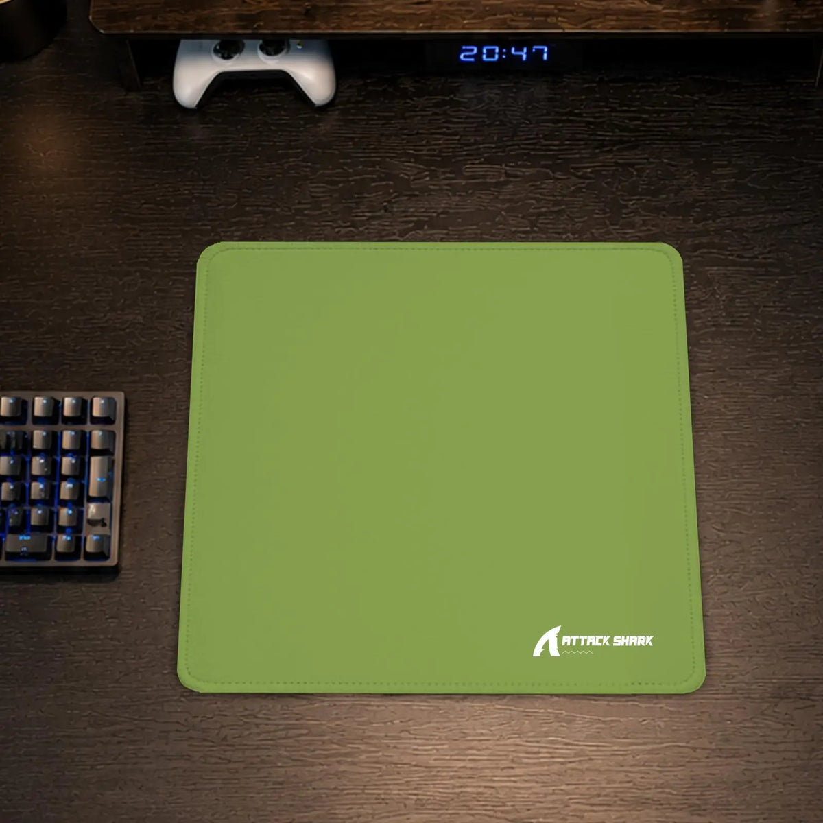 Attack Shark Mouse Pad Cartoon rubber Small mouse pad desktop computer office keyboard e-sports Genshin game