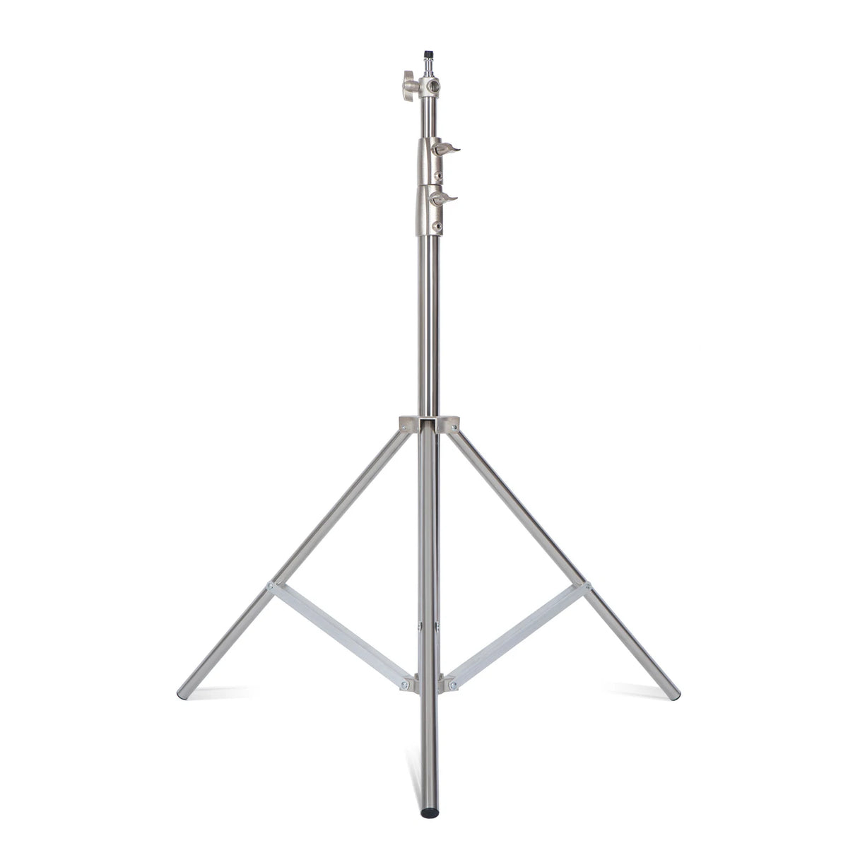Super Stable Stainless Steel Big Tripod 2.8M Foldable Lighting Stand Tripod Photography For Fill Spot Light Softbox Photo Studio