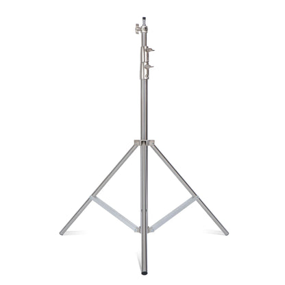 Super Stable Stainless Steel Big Tripod 2.8M Foldable Lighting Stand Tripod Photography For Fill Spot Light Softbox Photo Studio