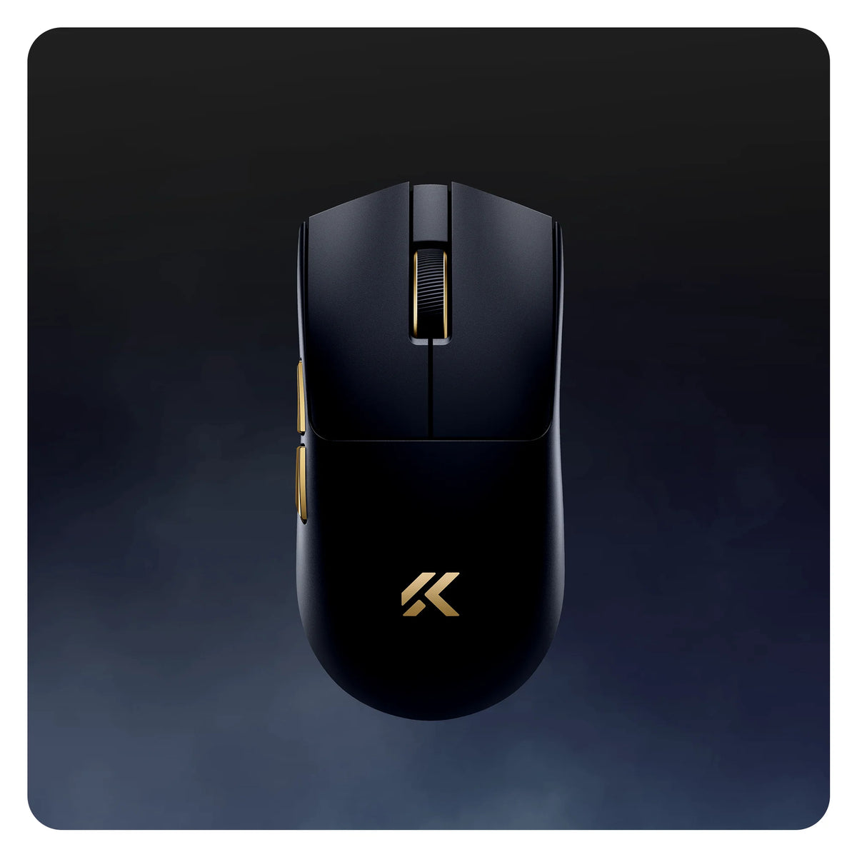 MCHOSE K7 V2 Wireless Gaming Mouse PAW3955 TI Dual 8K Polling Rate 50000DPI Lightweight Magnetic Wireless Charging Dock Esports