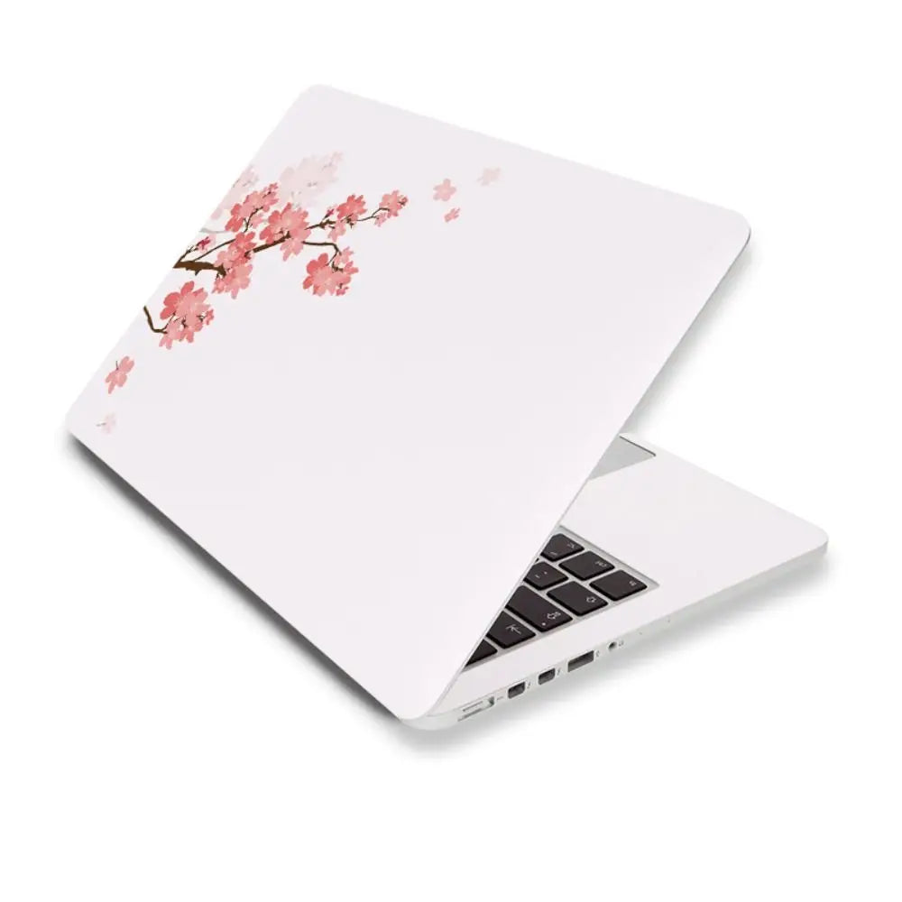 DIY Laptop Stickers Skins A+C Side Waterproof Notebook Computer Decor 15inch for Macbook /HP / Dell / Lenovo / Acer / ASUS