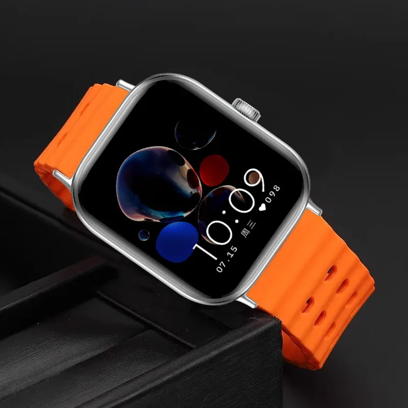 Soft Silicone Strap for Redmi Watch 6 5 4 Sports Two Tone Wristband for Xiaomi Mi Band 8 9 Pro Adjustable Rubber Wristband