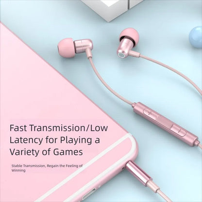 For Samsung Galaxy Wired Headphone HiFi Surround Sound With Mic USB Type C 3.5mm Earphones For iPhone 15 16 Pro Max Jack Headset