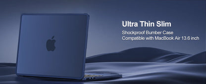 MOSISO MacBook Laptop Case for Air 13 13.6 15 inch M5 M4 M3 M2 Macbook Pro 14 16 M5 A3434 Plastic Hard Shell